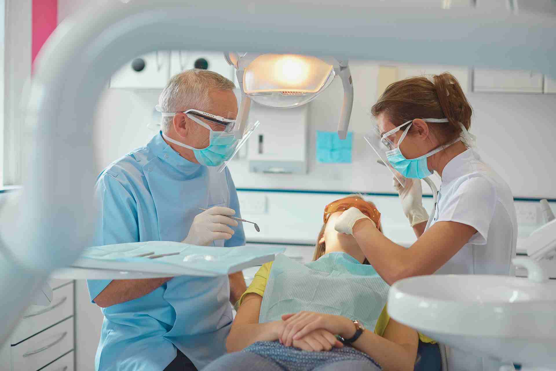Dentist in Valrico, FL